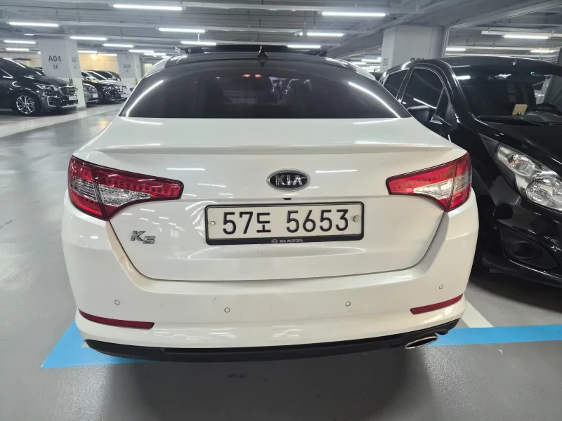 Kia K5