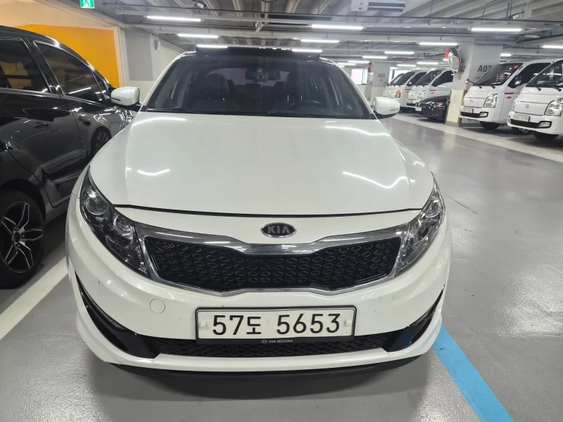 Kia K5