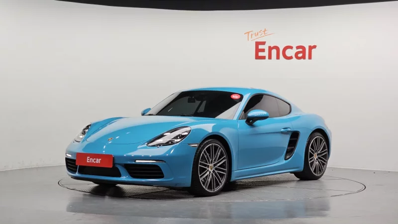 Porsche CAYMAN