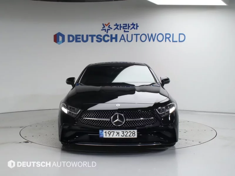 Mercedes-Benz CLS-Class