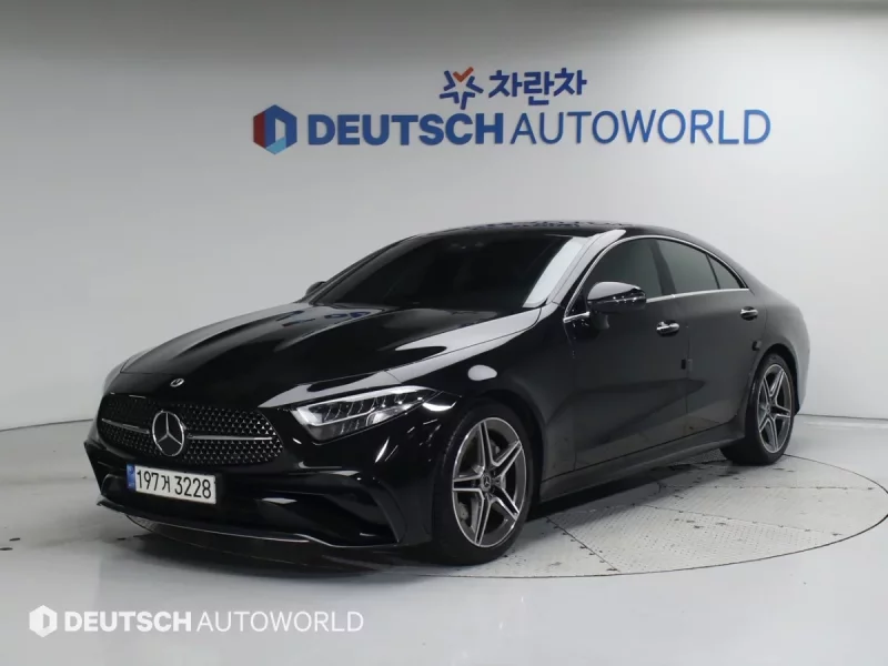 Mercedes-Benz CLS-Class