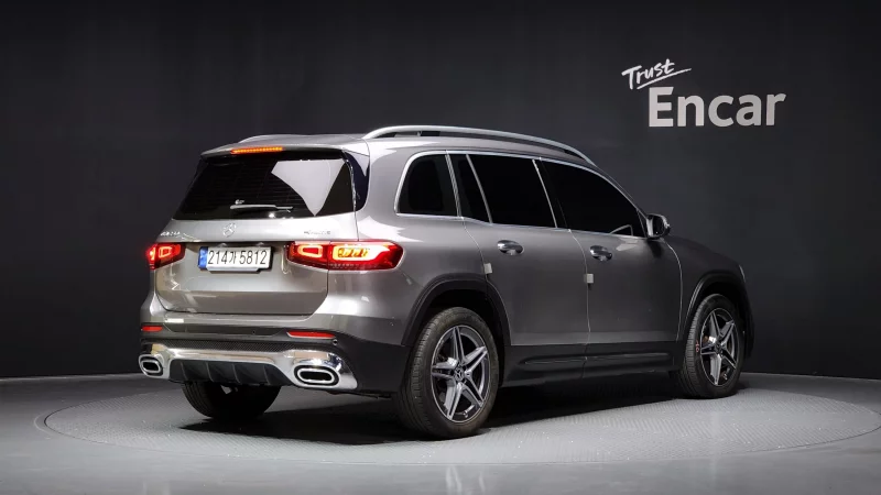 Mercedes-Benz GLB-Class