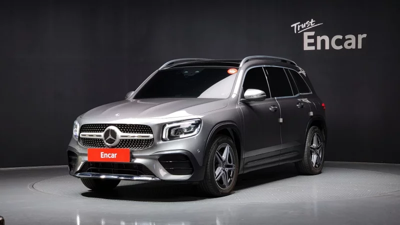 Mercedes-Benz GLB-Class