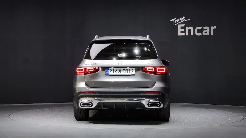 Mercedes-Benz GLB-Class