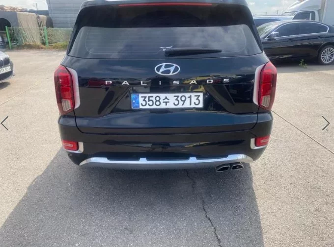 Hyundai Palisade
