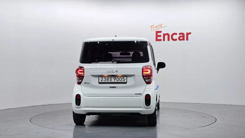 Kia RAY