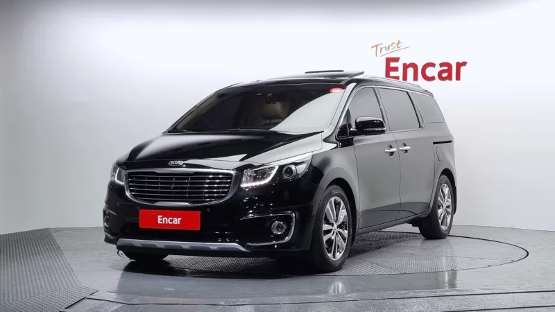 Kia Carnival
