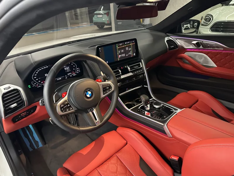 BMW M8