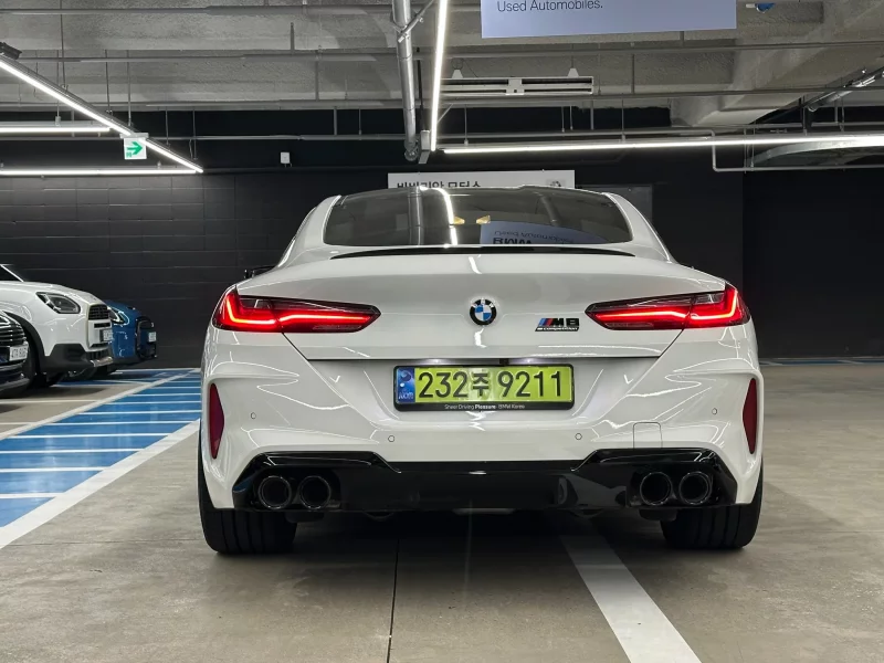 BMW M8