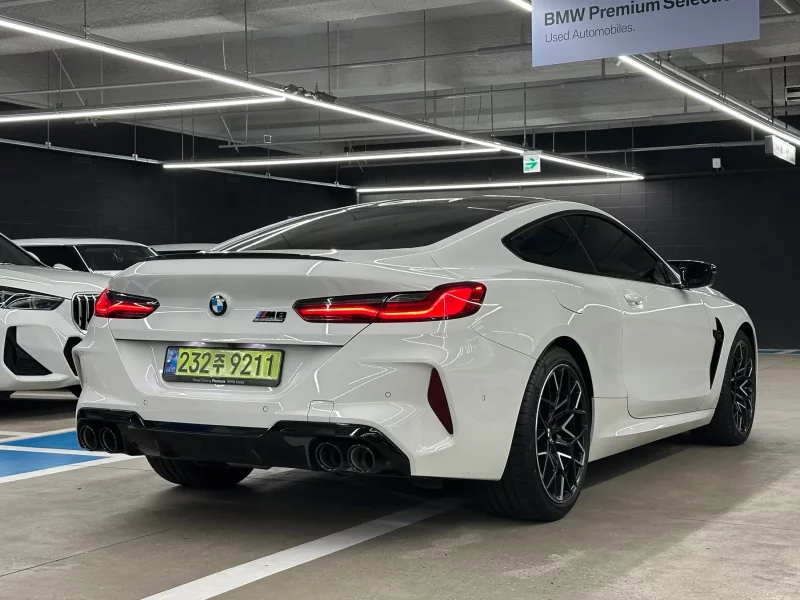 BMW M8