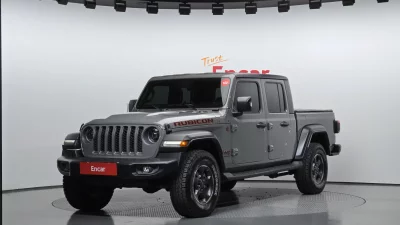 Jeep GLADIATOR