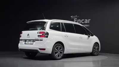 Citroen C4 SpaceTourer