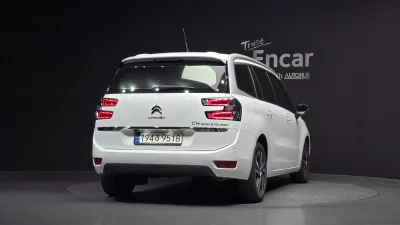 Citroen C4 SpaceTourer