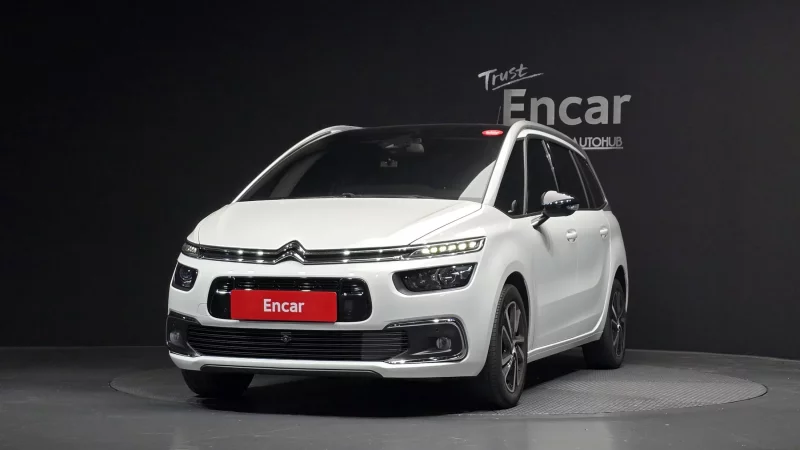 Citroen C4 SpaceTourer
