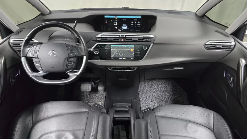 Citroen C4 SpaceTourer