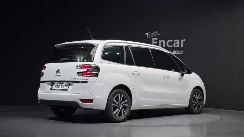 Citroen C4 SpaceTourer
