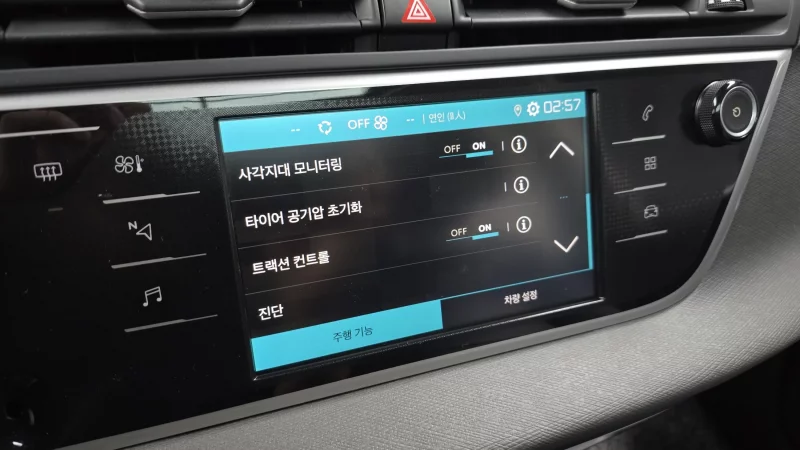 Citroen C4 SpaceTourer