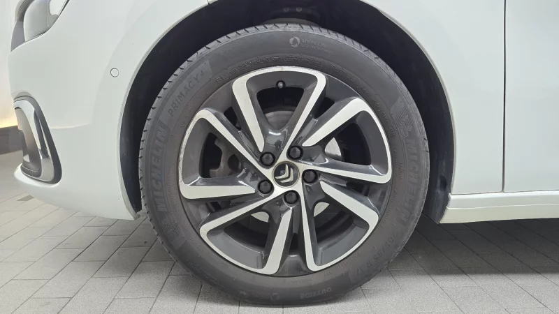 Citroen C4 SpaceTourer