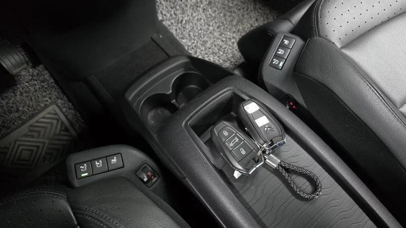 Citroen C4 SpaceTourer