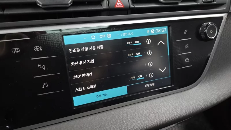 Citroen C4 SpaceTourer