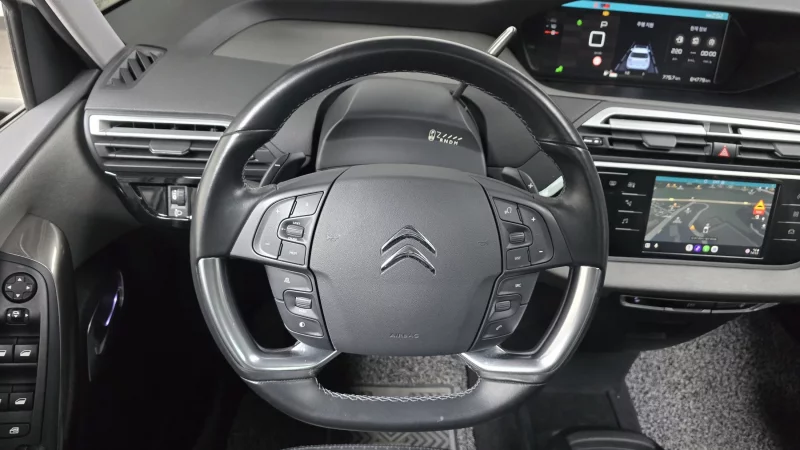 Citroen C4 SpaceTourer