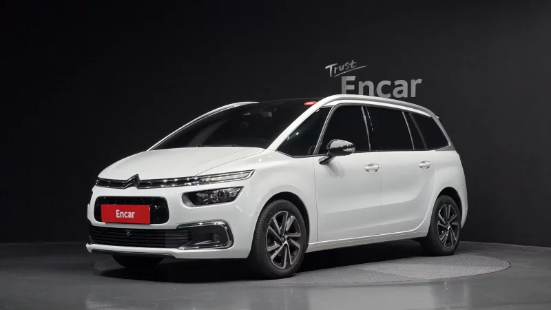 Citroen C4 SpaceTourer