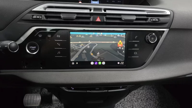 Citroen C4 SpaceTourer