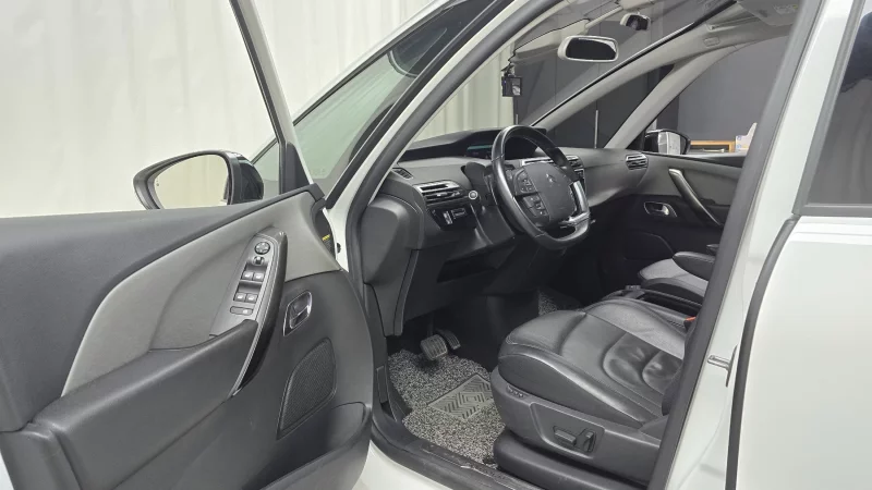 Citroen C4 SpaceTourer