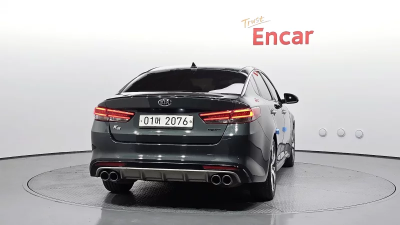 Kia K5