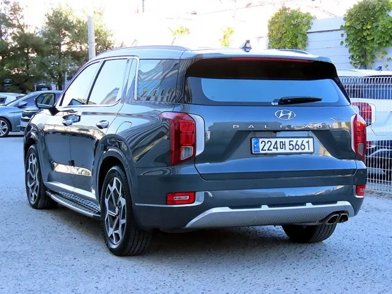 Hyundai Palisade