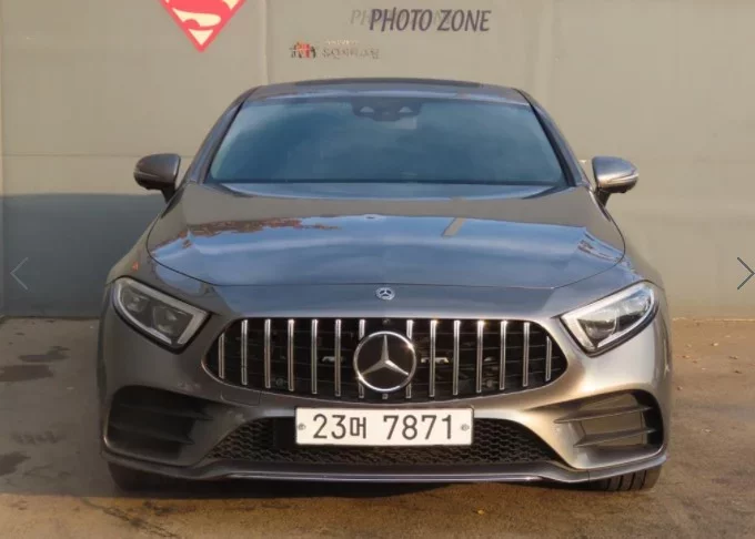 Mercedes-Benz CLS-Class