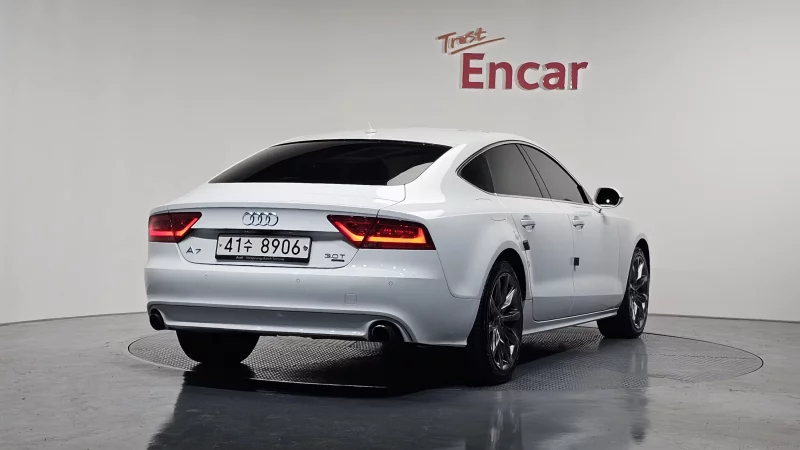 Audi A7