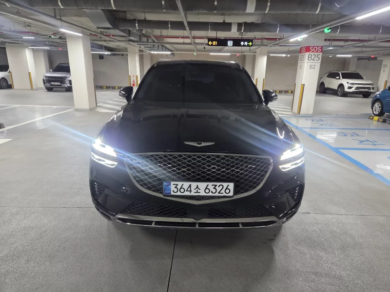 Genesis GV70