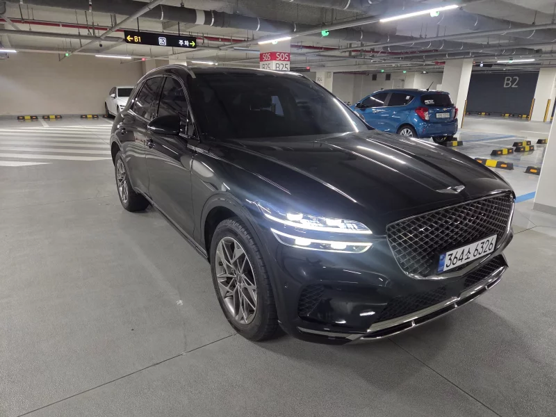 Genesis GV70