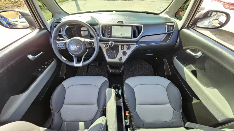 Kia RAY