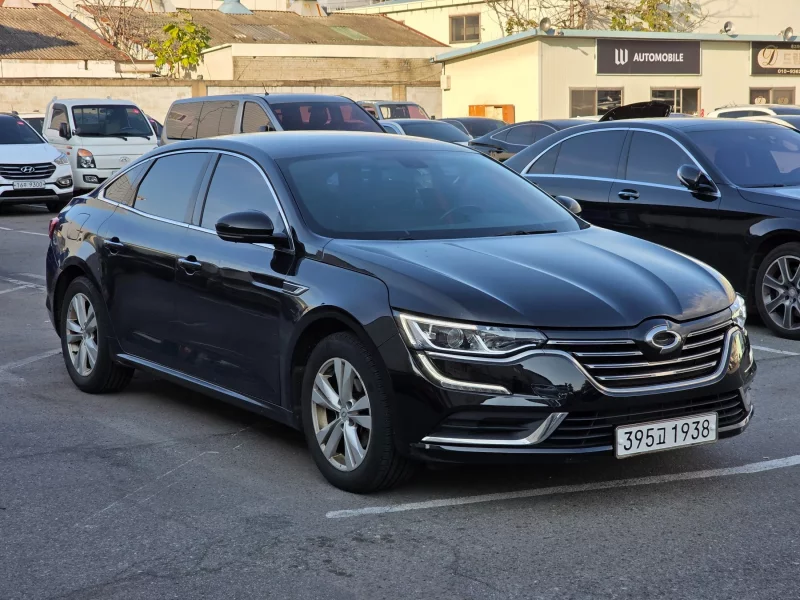 Renault Samsung SM6