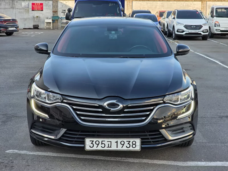 Renault Samsung SM6
