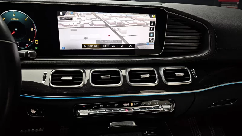 Mercedes-Benz GLE-Class