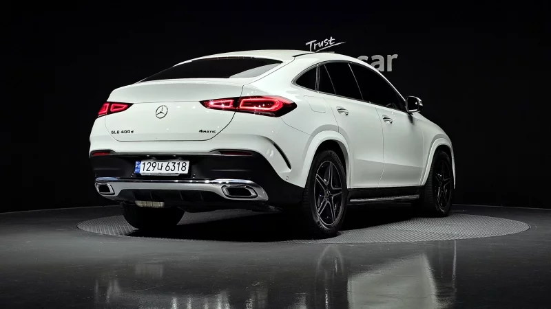Mercedes-Benz GLE-Class
