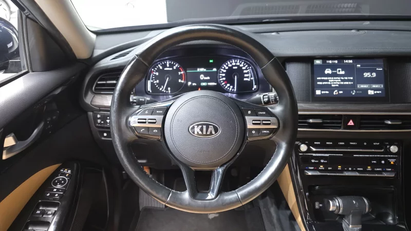 Kia K7