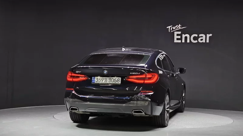 BMW 6-Series Gran Turismo