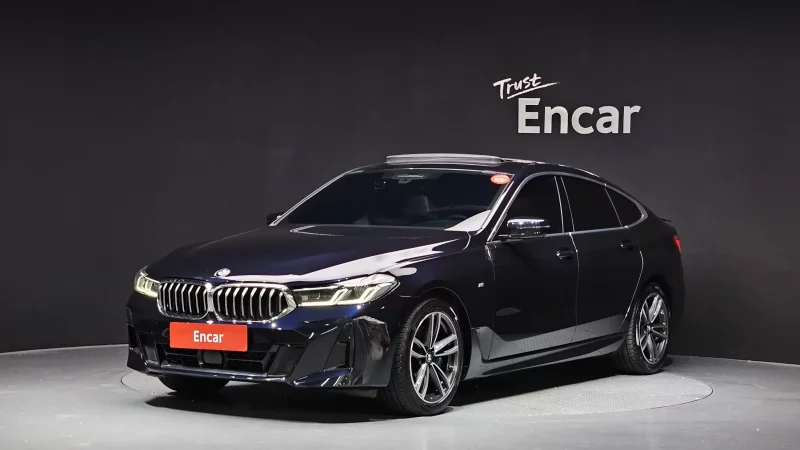 BMW 6-Series Gran Turismo