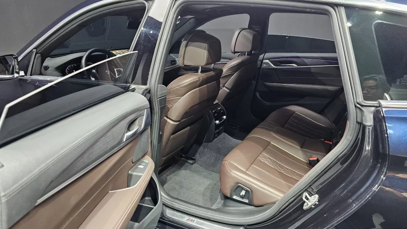 BMW 6-Series Gran Turismo