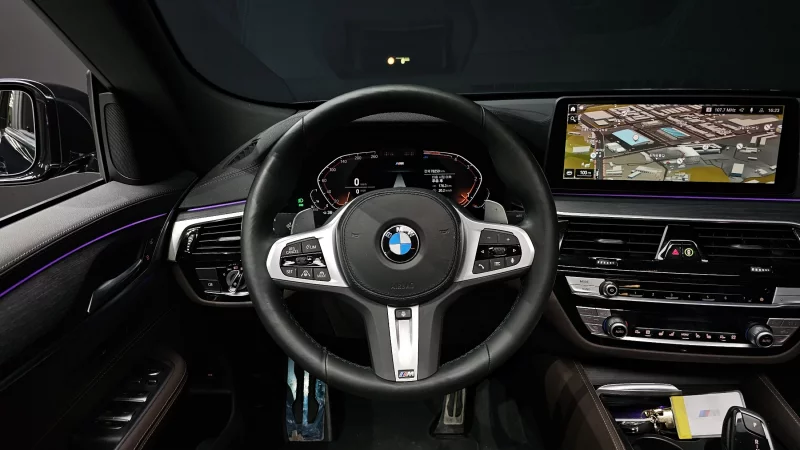 BMW 6-Series Gran Turismo