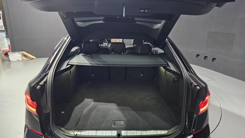 BMW 6-Series Gran Turismo
