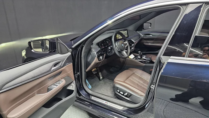 BMW 6-Series Gran Turismo