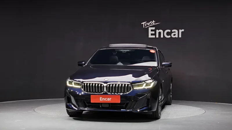 BMW 6-Series Gran Turismo