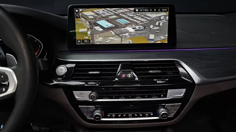 BMW 6-Series Gran Turismo