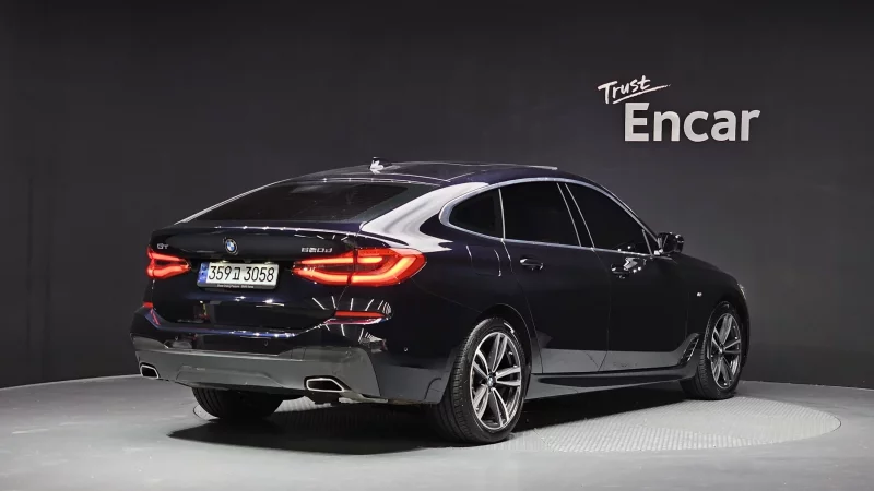 BMW 6-Series Gran Turismo