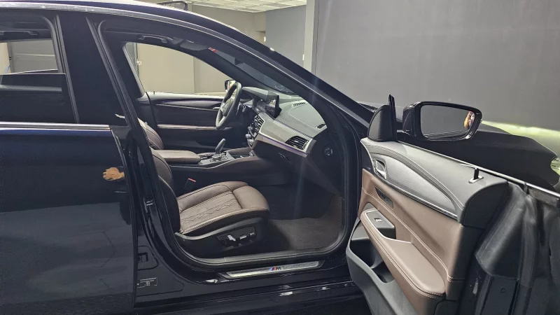 BMW 6-Series Gran Turismo